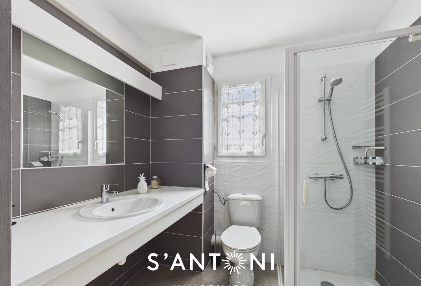 vente Appartement en rez de jardin Le Grau D'agde - Photo 8