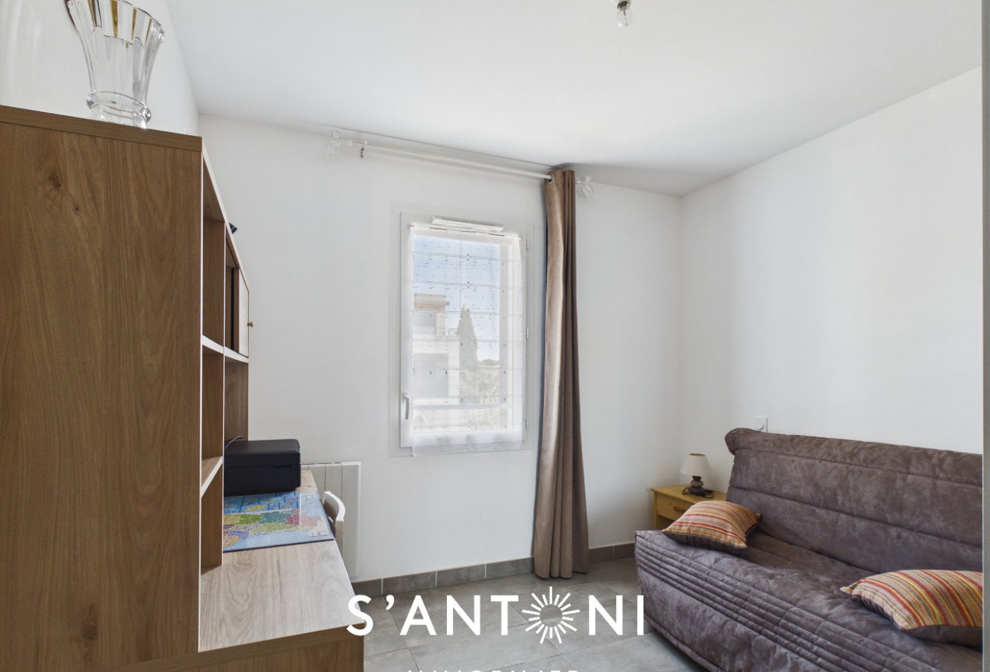 vente Appartement en rez de jardin Le Grau D'agde - Photo 7