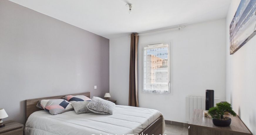 vente Appartement en rez de jardin Le Grau D'agde