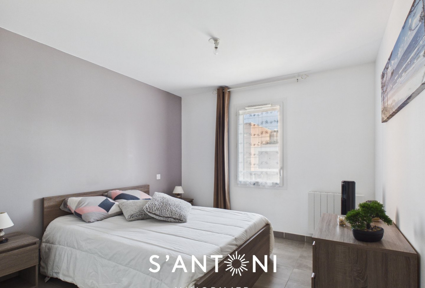 vente Appartement en rez de jardin Le Grau D'agde - Photo 5