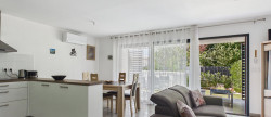 vente Appartement en rez de jardin Le Grau D'agde