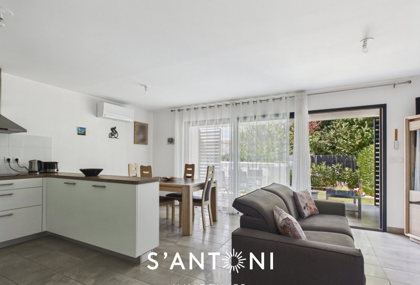 vente Appartement en rez de jardin Le Grau D'agde - Photo 3