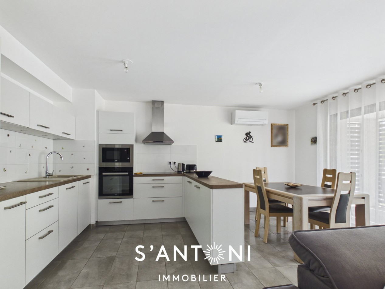 vente Appartement en rez de jardin Le Grau D'agde - Photo 4