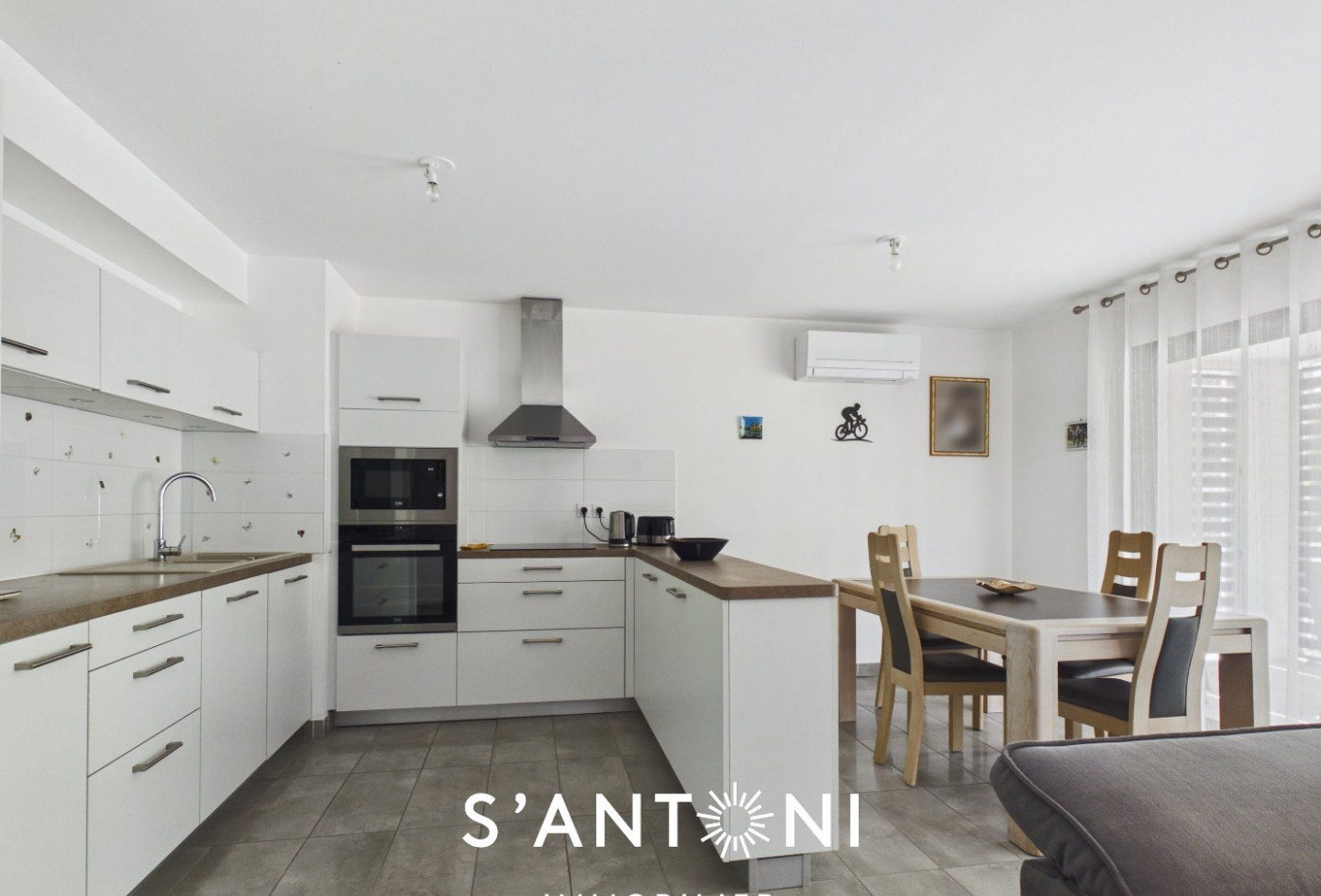 vente Appartement en rez de jardin Le Grau D'agde - Photo 4