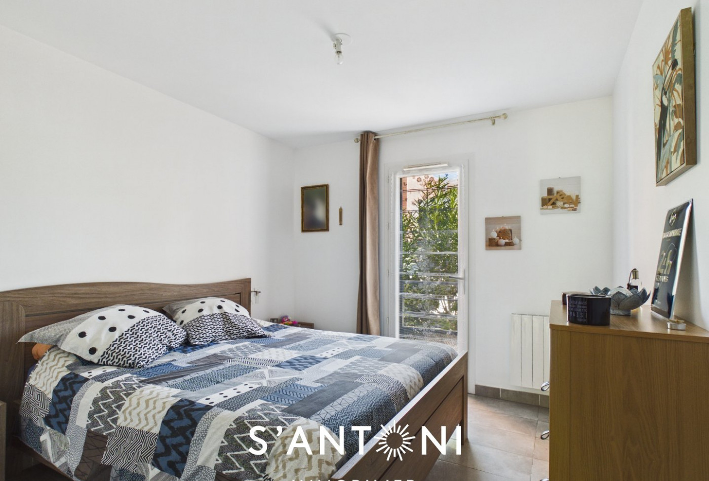 vente Appartement en rez de jardin Le Grau D'agde - Photo 6