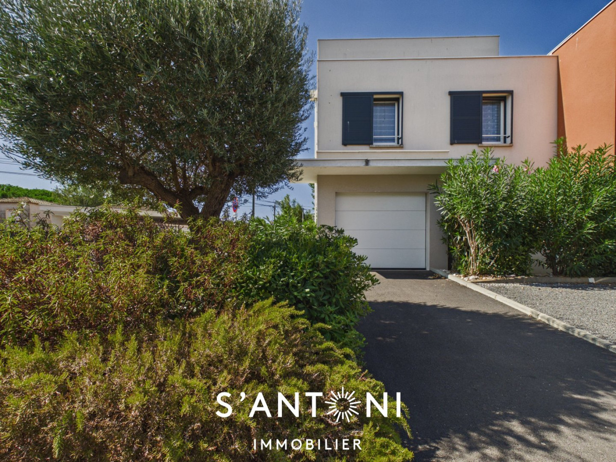 vente Appartement en rez de jardin Le Grau D'agde - Photo 9