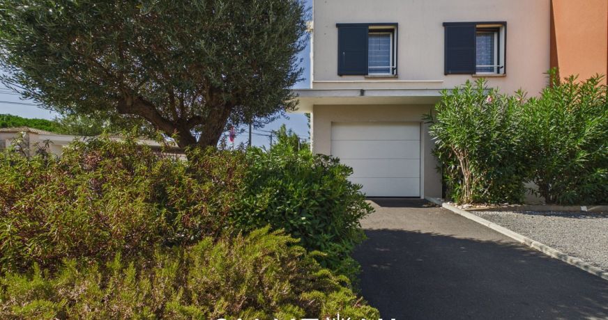 vente Appartement en rez de jardin Le Grau D'agde
