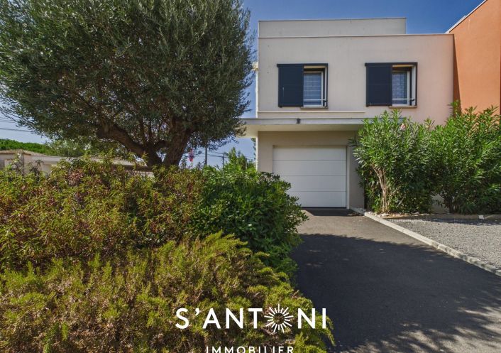 vente Appartement en rez de jardin Le Grau D'agde