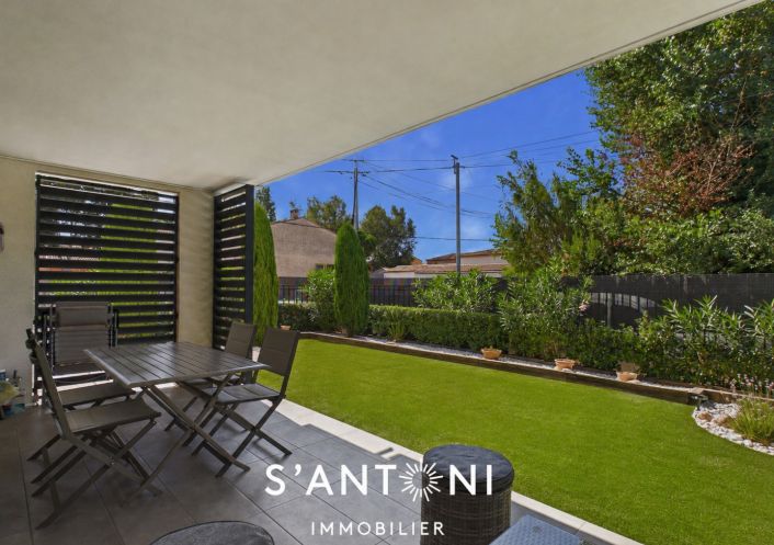 vente Appartement en rez de jardin Le Grau D'agde