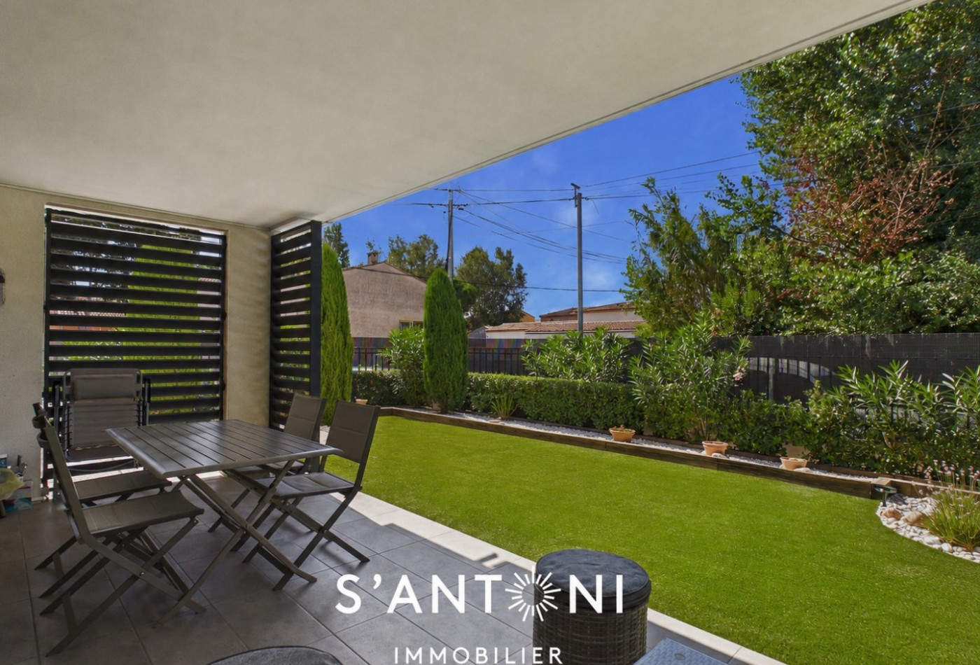 vente Appartement en rez de jardin Le Grau D'agde - Photo 2