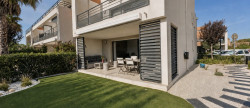 vente Appartement en rez de jardin Le Grau D'agde