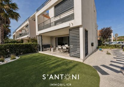 vente Appartement en rez de jardin Le Grau D'agde