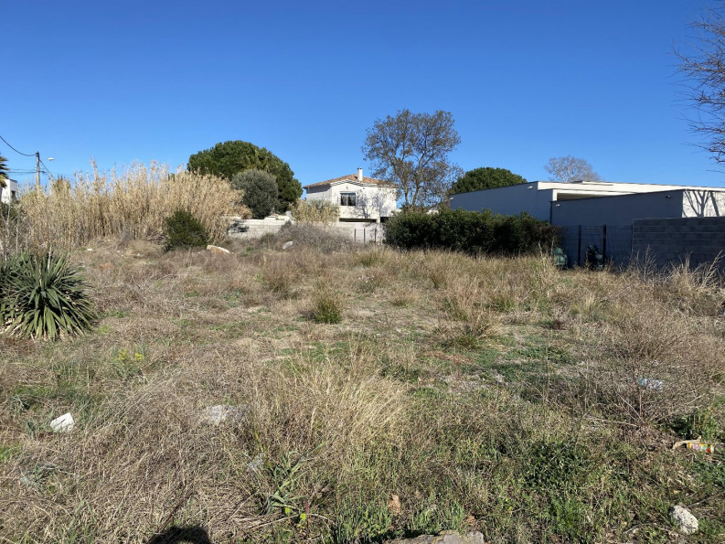 vente Terrain Agde - Photo 1