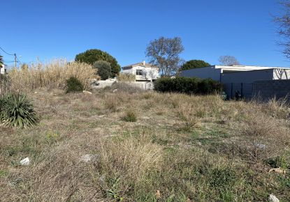 vente Terrain Agde