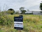 vente Terrain Agde