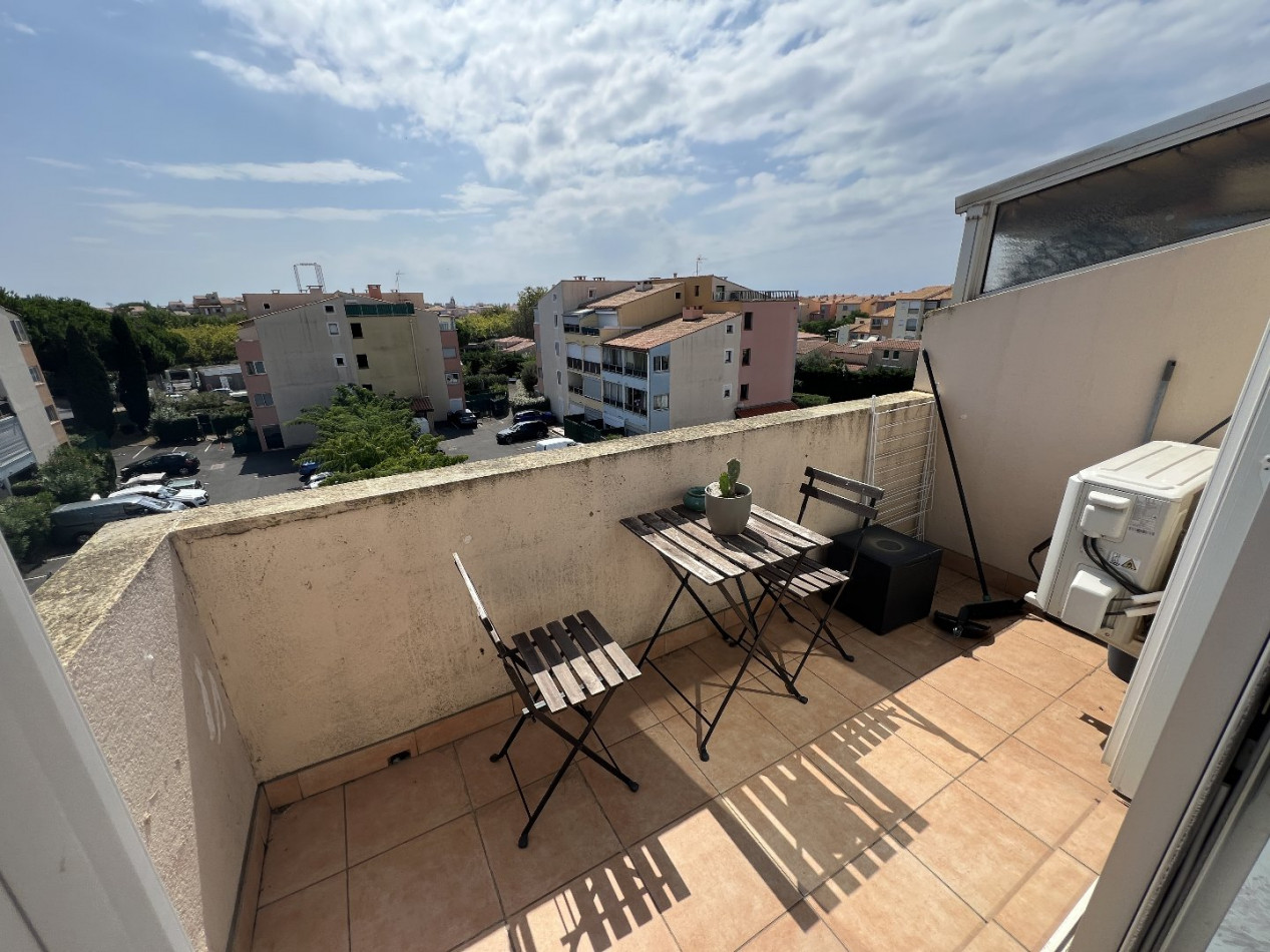 à vendre Appartement en résidence Le Cap D'agde - Photo 4