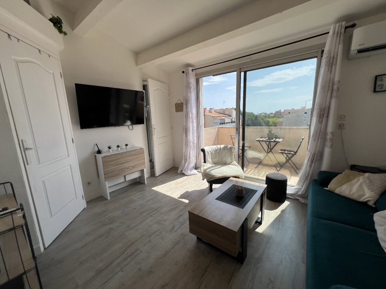 à vendre Appartement en résidence Le Cap D'agde - Photo 1