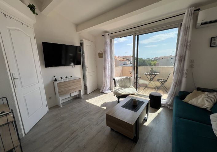à vendre Appartement en résidence Le Cap D'agde