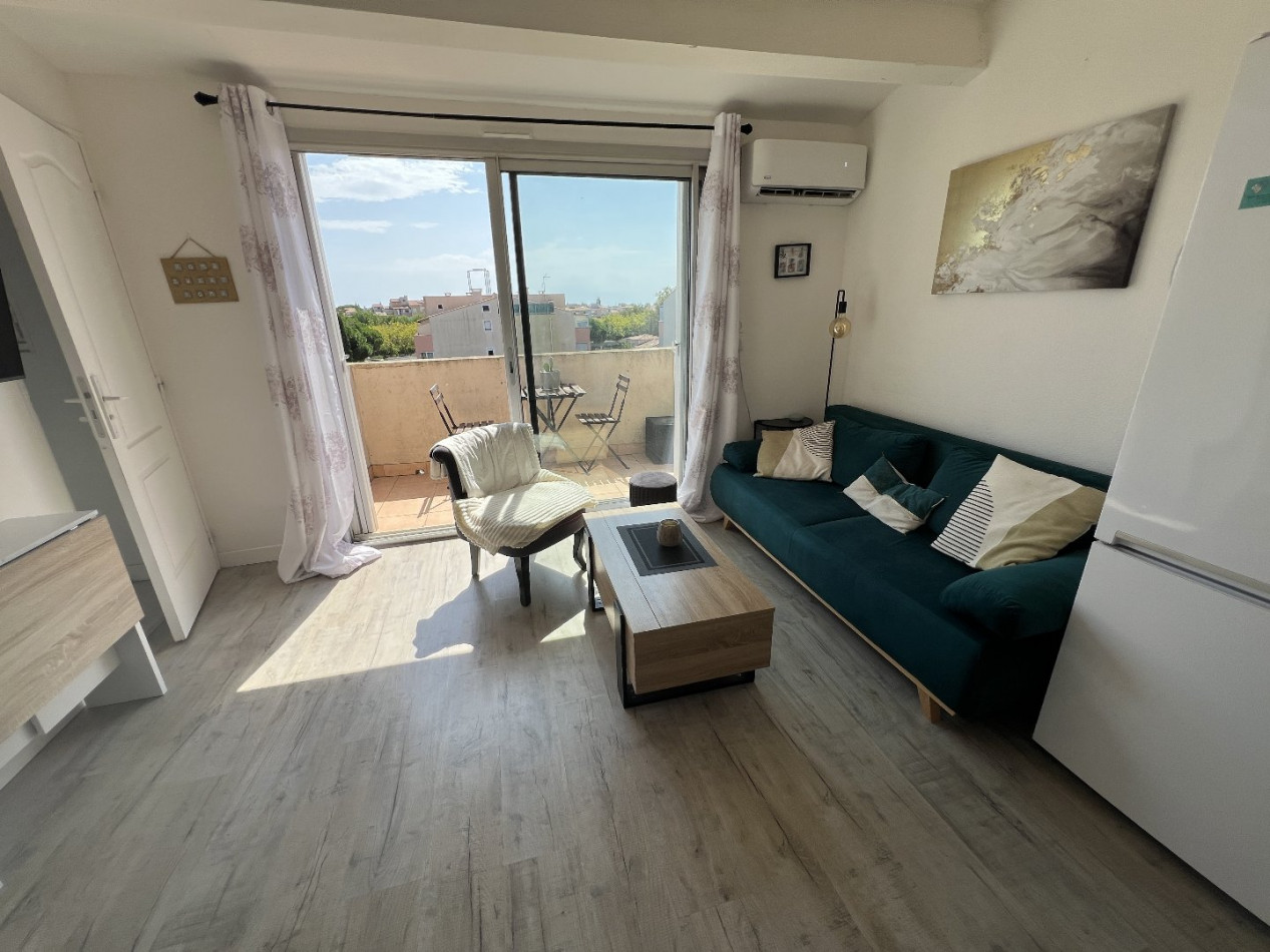 à vendre Appartement en résidence Le Cap D'agde - Photo 7