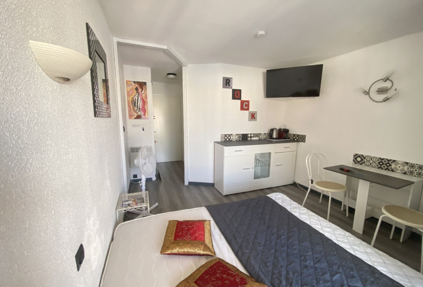 vente Studio Le Cap D'agde - Photo 9