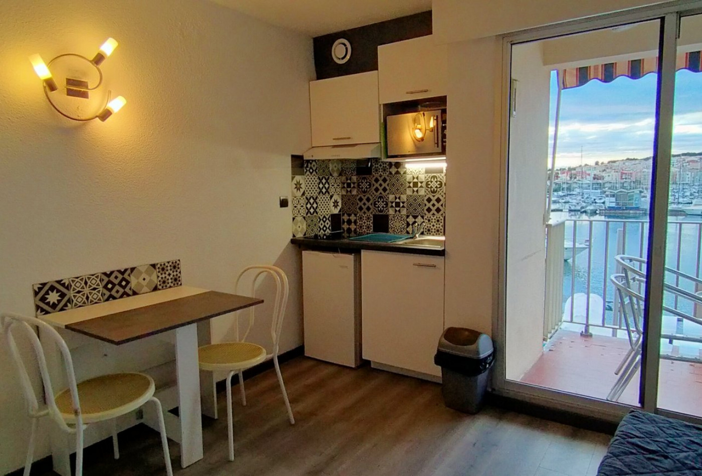 vente Studio Le Cap D'agde - Photo 2