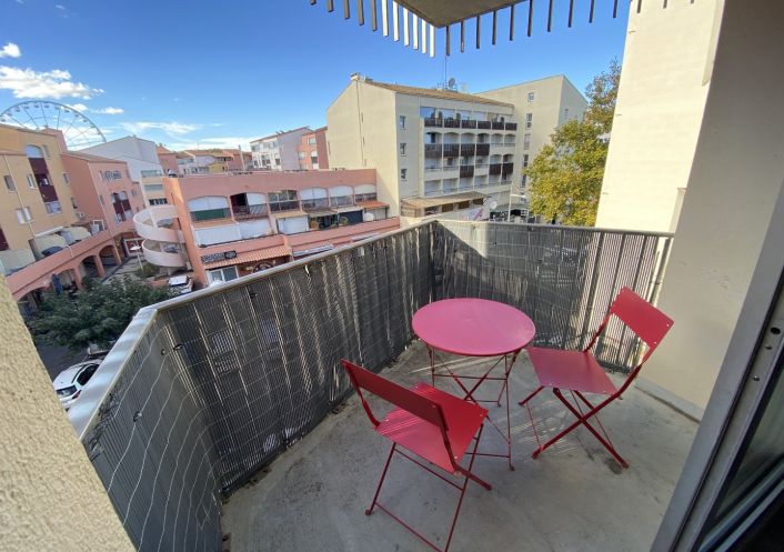 à vendre Studio cabine Le Cap D'agde