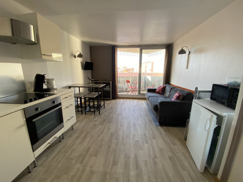 vente Studio cabine Le Cap D'agde - Photo 3