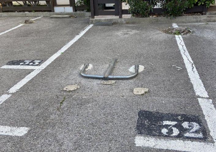 à vendre Parking extérieur Le Cap D'agde