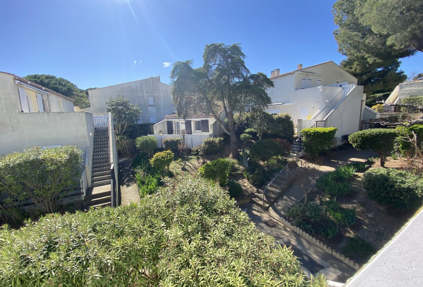 vente Appartement rénové Le Cap D'agde - Photo 8