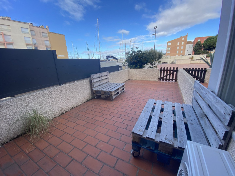 vente Appartement en résidence Le Cap D'agde - Photo 8