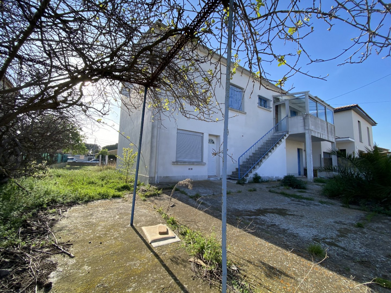à vendre Maison à rénover Agde - Photo 1
