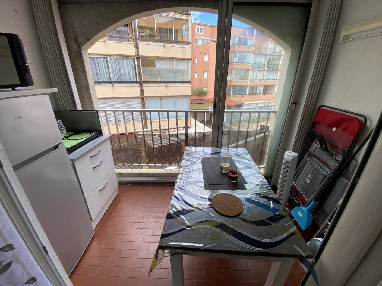 à vendre Studio Le Cap D'agde - Photo 1