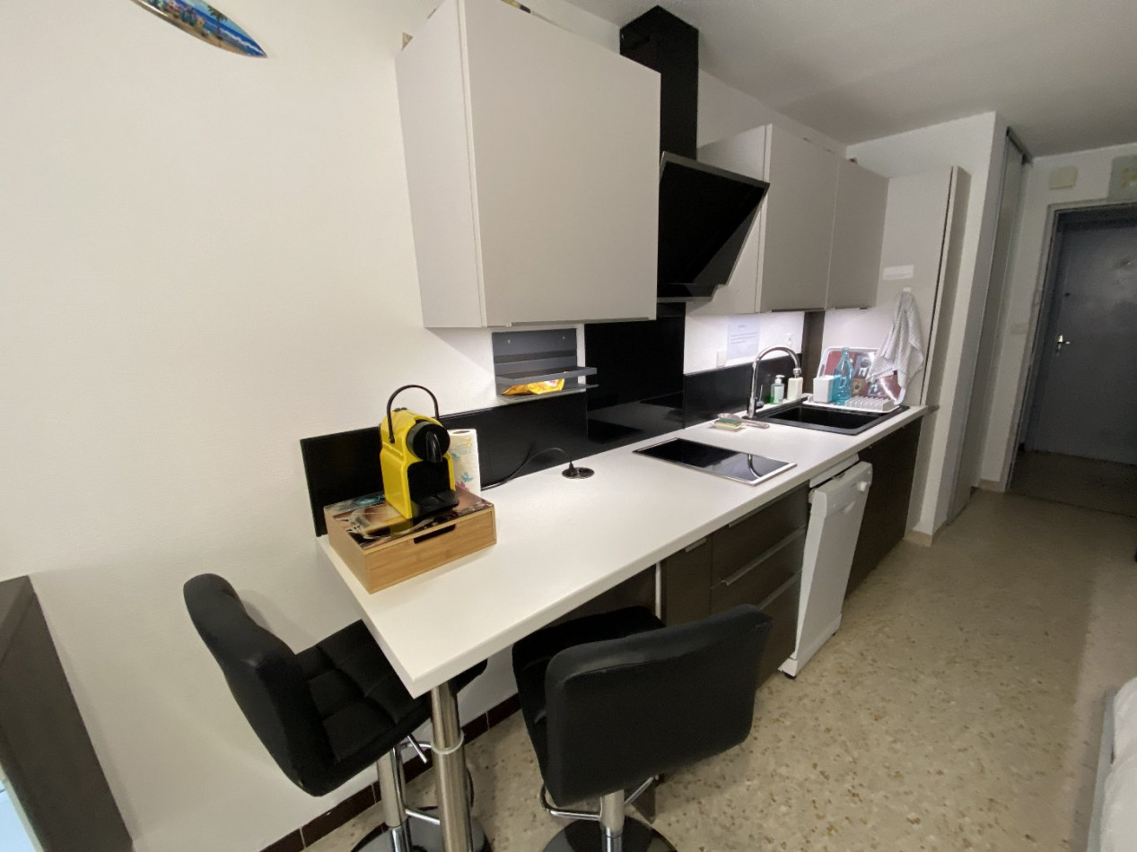 à vendre Studio Le Cap D'agde - Photo 5