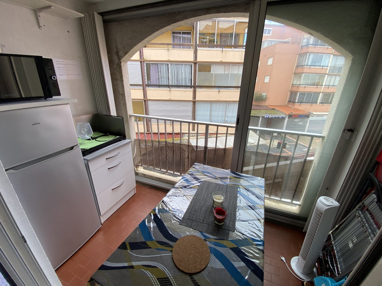 à vendre Studio Le Cap D'agde - Photo 8