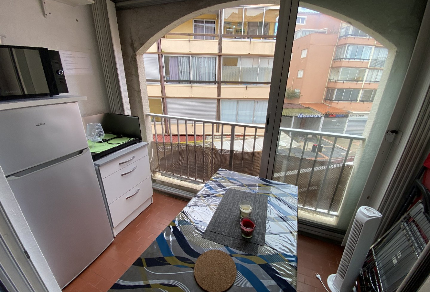 vente Studio Le Cap D'agde - Photo 8