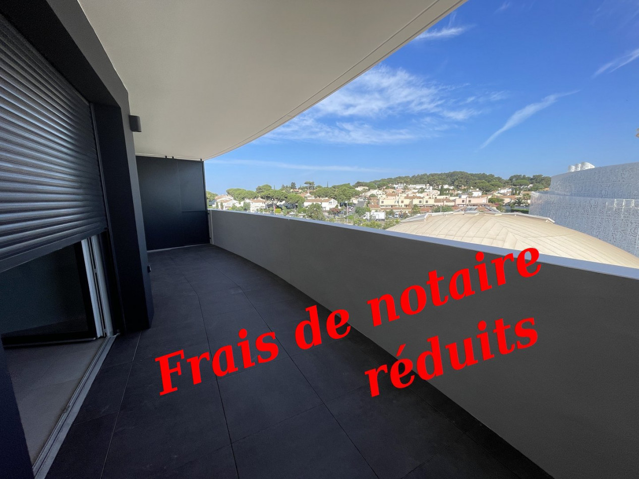 à vendre Appartement en résidence Le Cap D'agde - Photo 1
