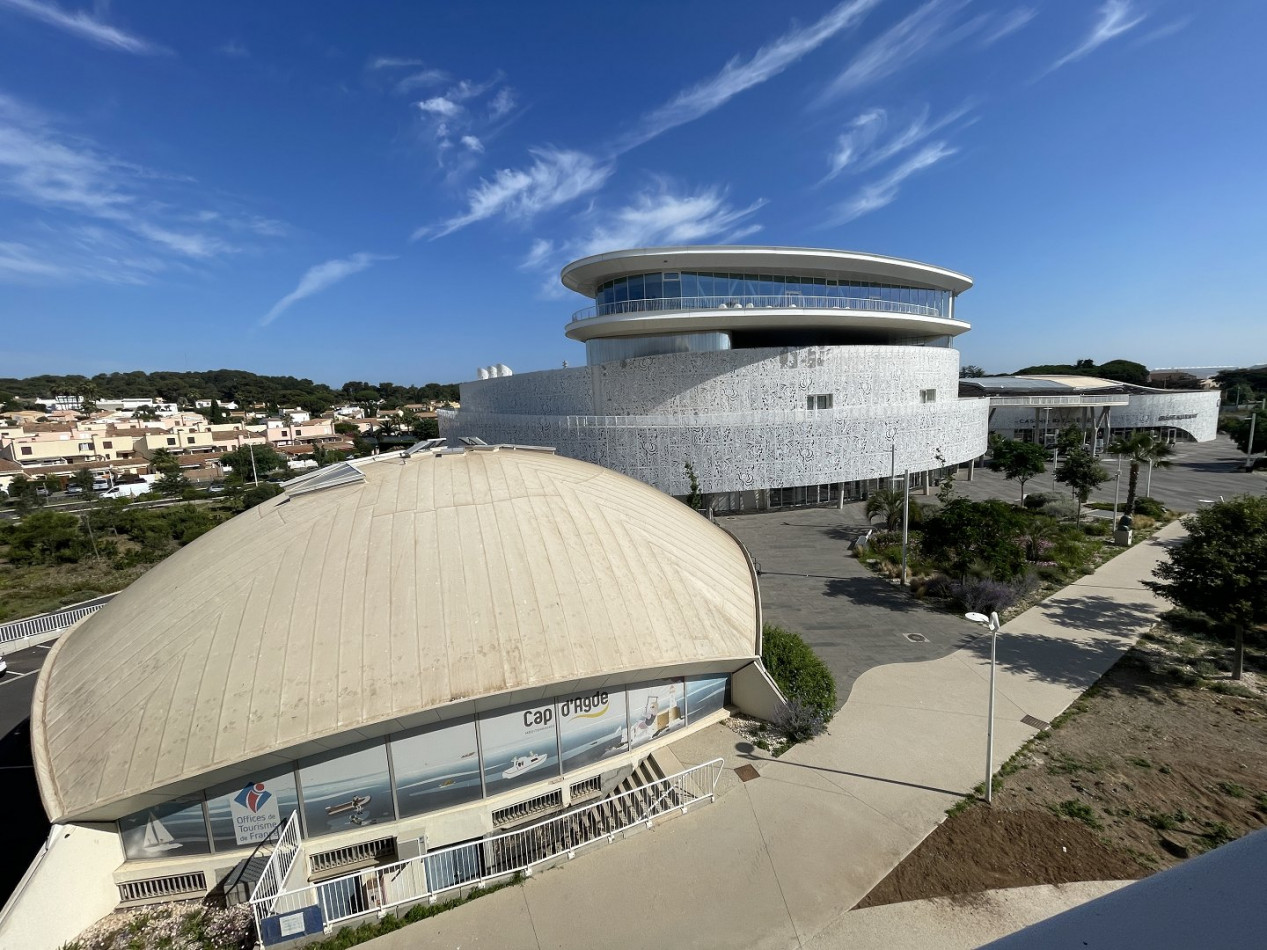 à vendre Appartement en résidence Le Cap D'agde - Photo 4