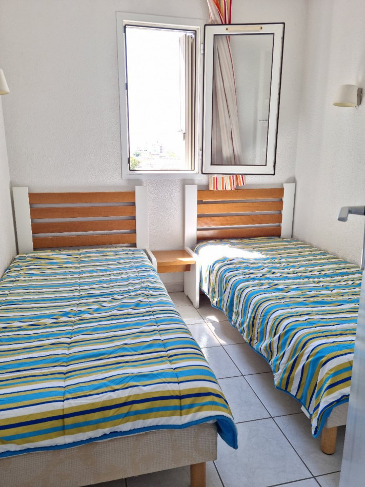 à vendre Appartement en résidence Le Cap D'agde - Photo 6