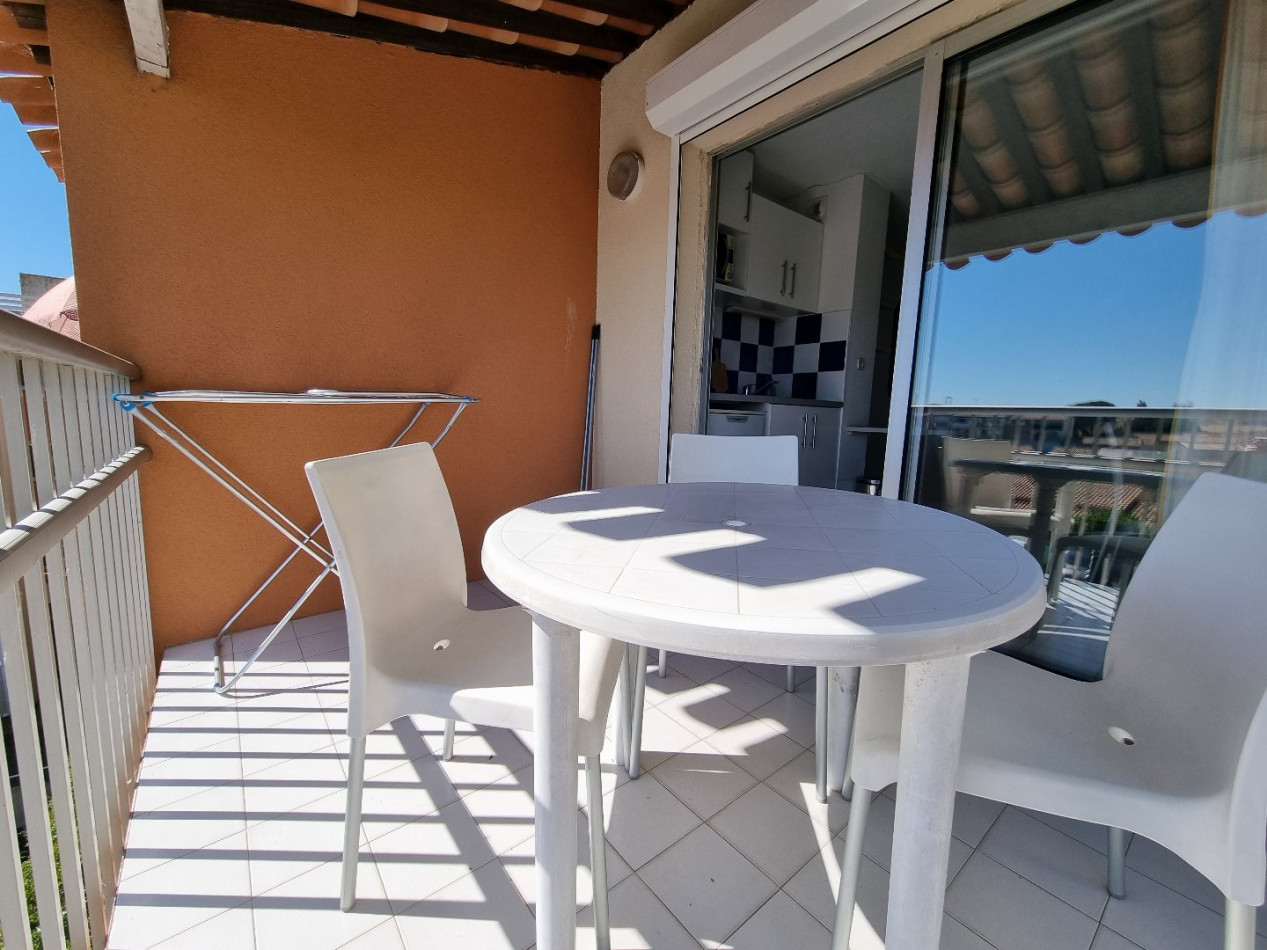 à vendre Appartement en résidence Le Cap D'agde - Photo 7