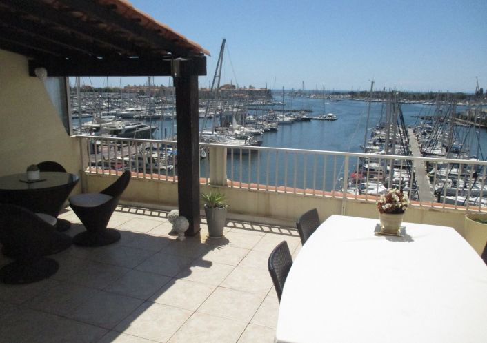 à vendre Duplex Le Cap D'agde