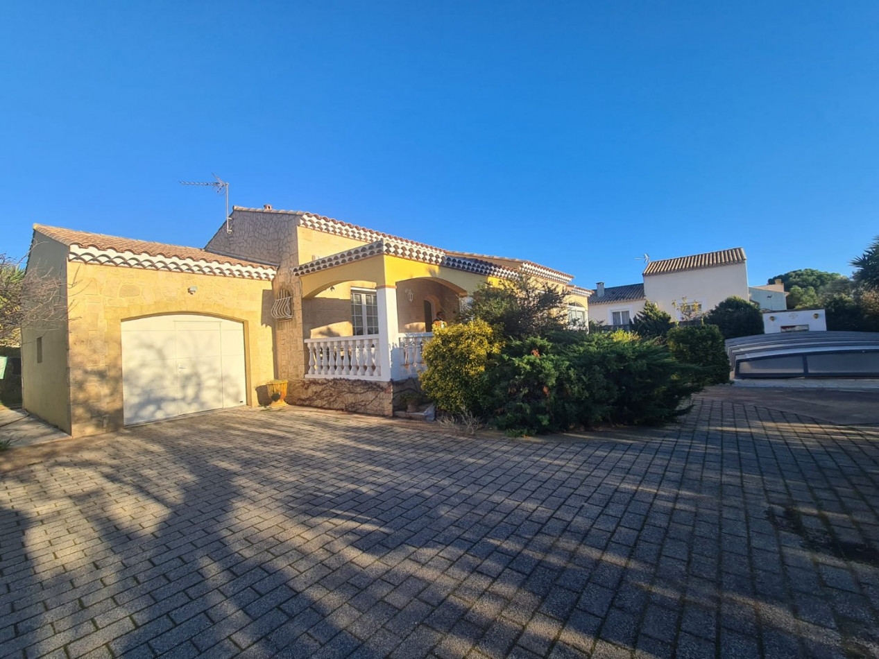 à vendre Villa Agde - Photo 1