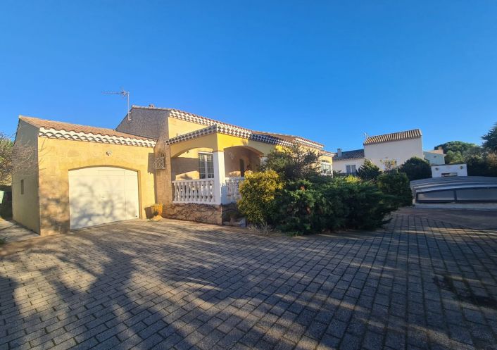 à vendre Villa Agde