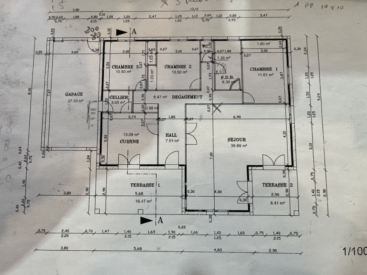 à vendre Villa Agde - Photo 8