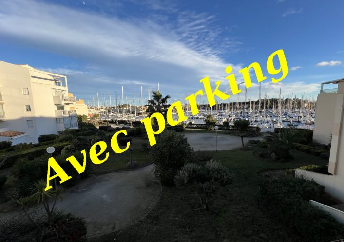 à vendre Appartement en résidence Le Cap D'agde