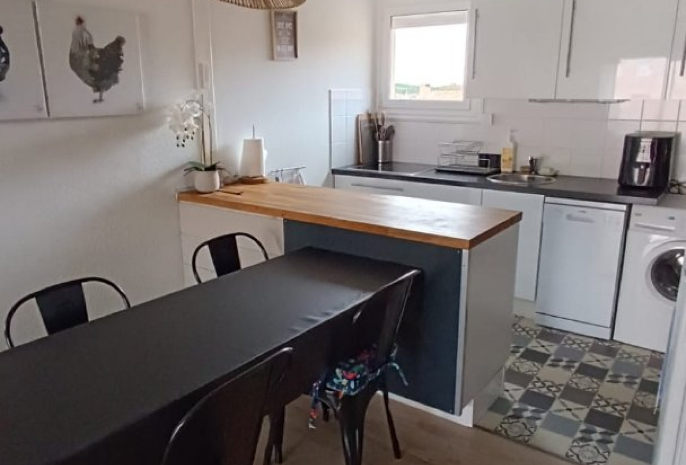 vente Appartement mezzanine Le Cap D'agde - Photo 3