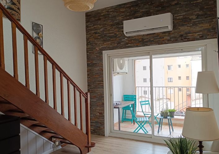 à vendre Appartement mezzanine Le Cap D'agde
