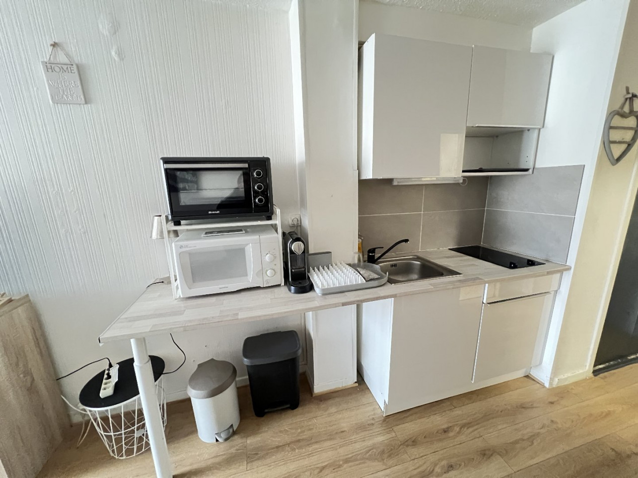 à vendre Studio Le Cap D'agde - Photo 6