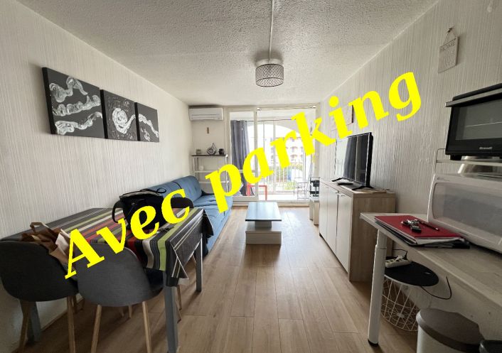 à vendre Studio Le Cap D'agde