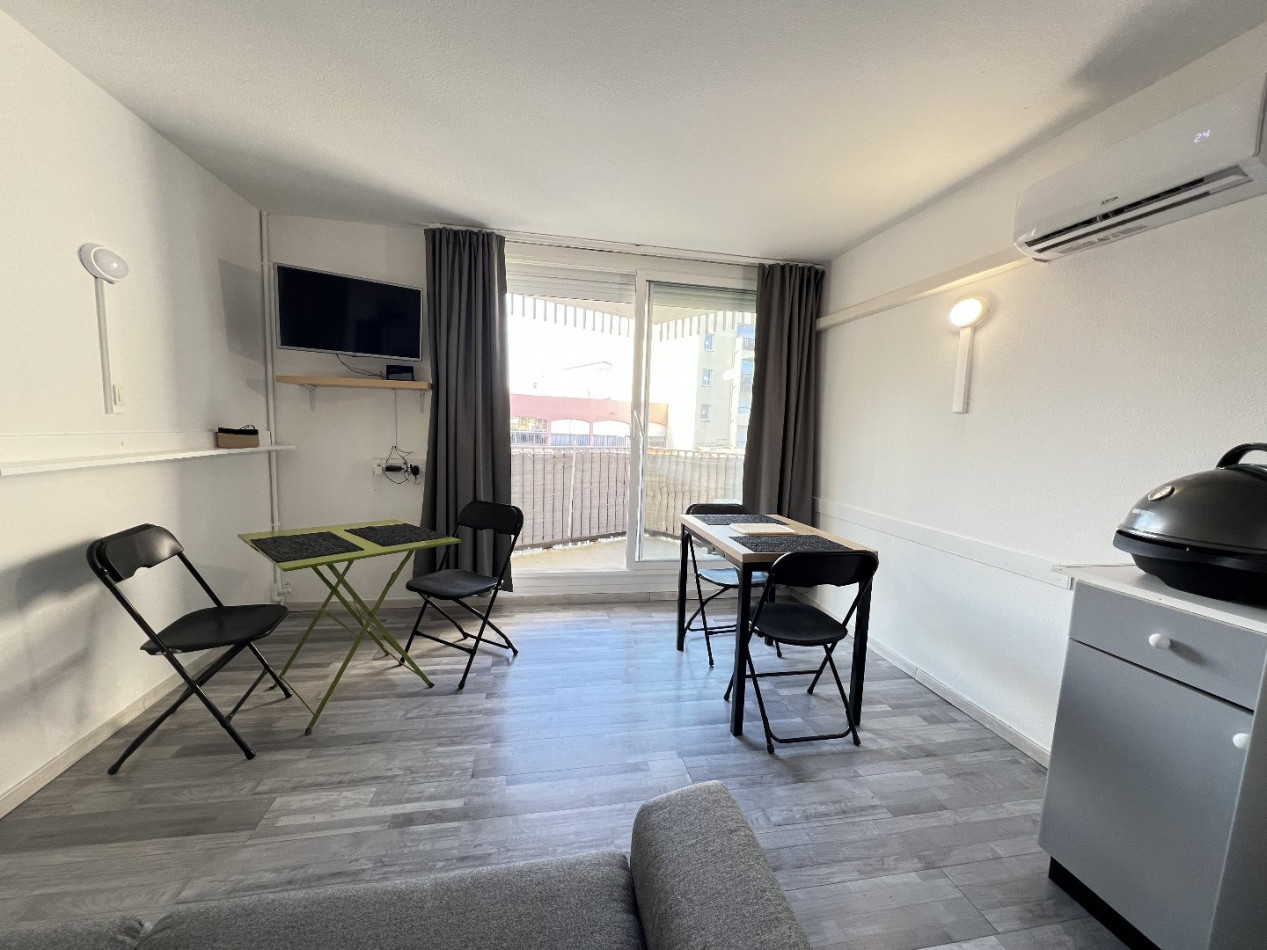 à vendre Studio cabine Le Cap D'agde - Photo 5