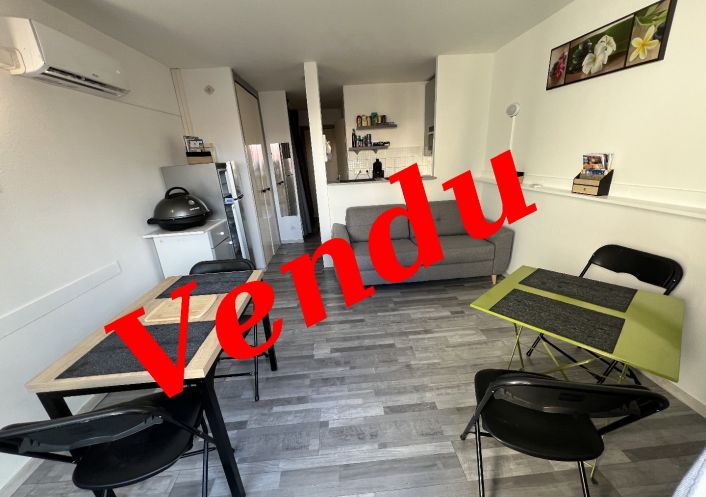 à vendre Studio cabine Le Cap D'agde